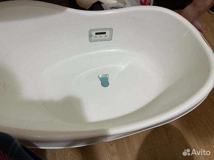 Детская ванночка