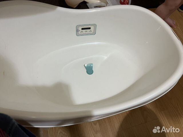 Детская ванночка