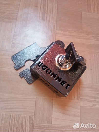 Защита разъема OBD