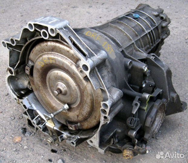 АКПП Audi A6 C5 2.8 5HP19