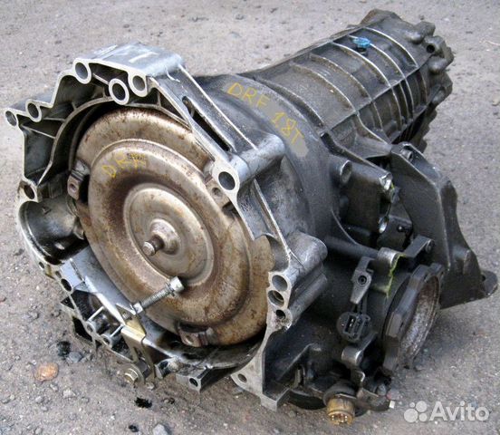 АКПП Audi A6 C5 2.8 5HP19