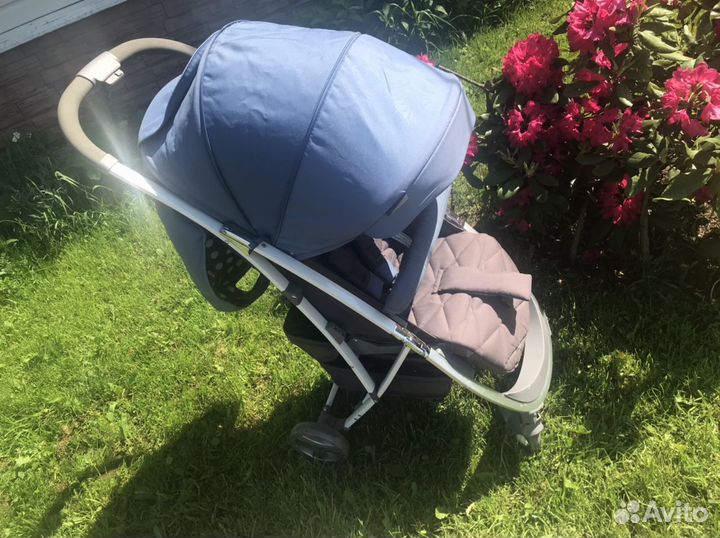 Коляска Наppy Ваby Еlеganzа V2