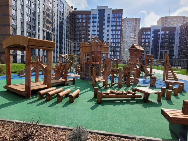 2-к. квартира, 65 м², 11/12 эт.