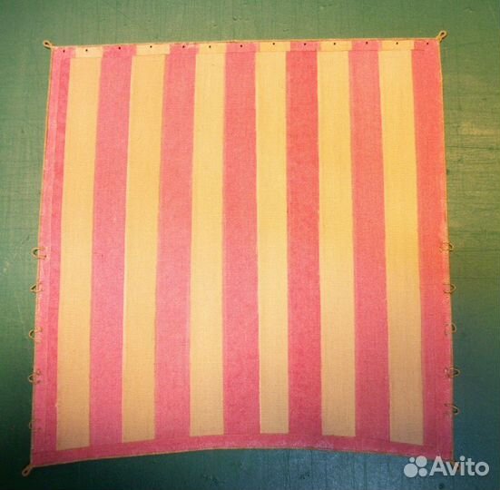Паруса для модели ладьи Белый конь