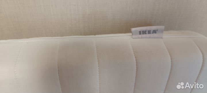 Детская кровать IKEA с матрасом