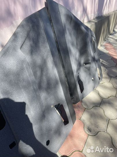 Дверные карты ваз 2110