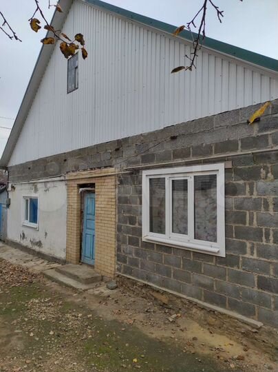 Дом 120 м² на участке 11 сот.