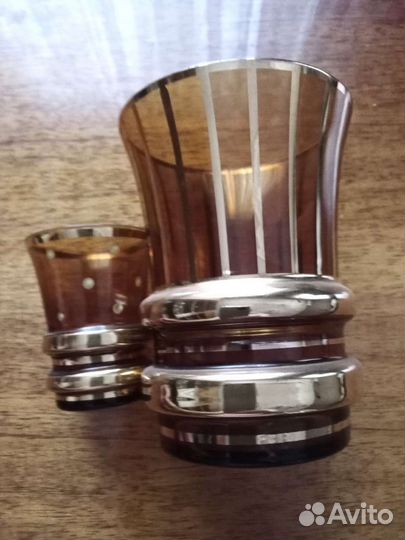 Стопка, стакан Чехословакия