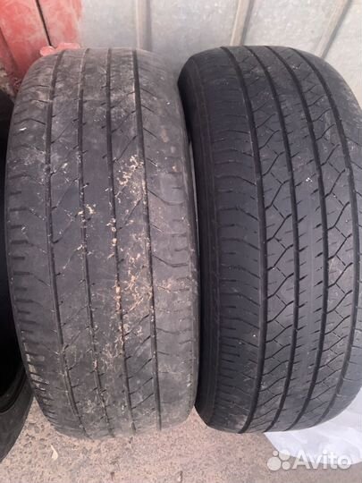 Dunlop SP 7 235/55 R18