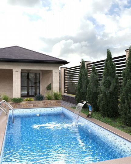 Дом 350 м² на участке 10 сот.