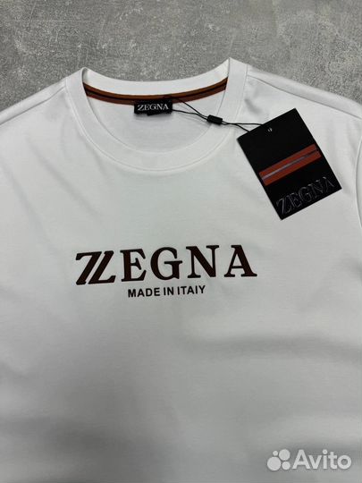 Футболка Zegna