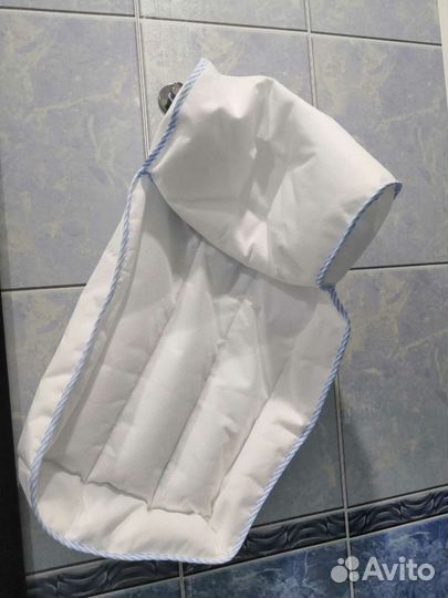 Матрас для купания Easy Bath, горка