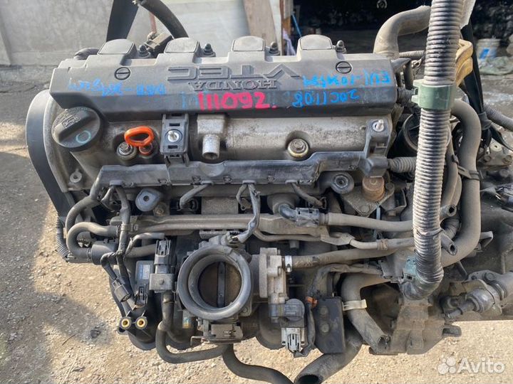 Двигатель Honda D15B