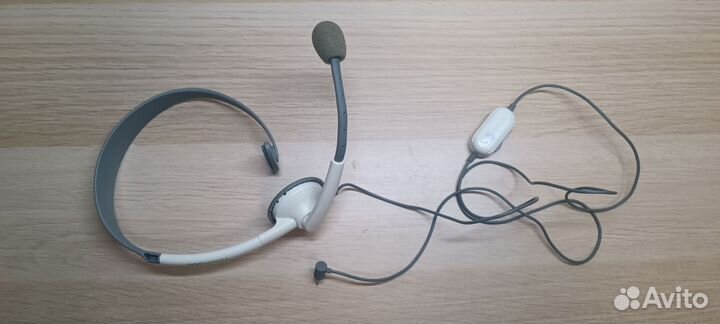 Гарнитура для xbox 360