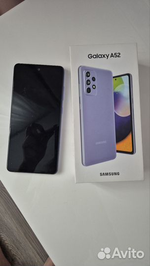 Samsung Galaxy A52, 4/128 ГБ