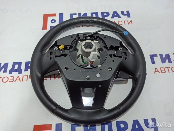 Рулевое колесо Mazda Mazda 6 (GJ) GHR1-32-982A. По