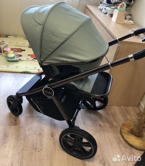 Коляска Carrello Ultimo 3 в 1