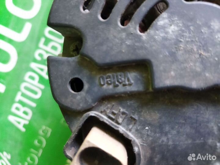 VW Passat b5 Генератор пассат б5