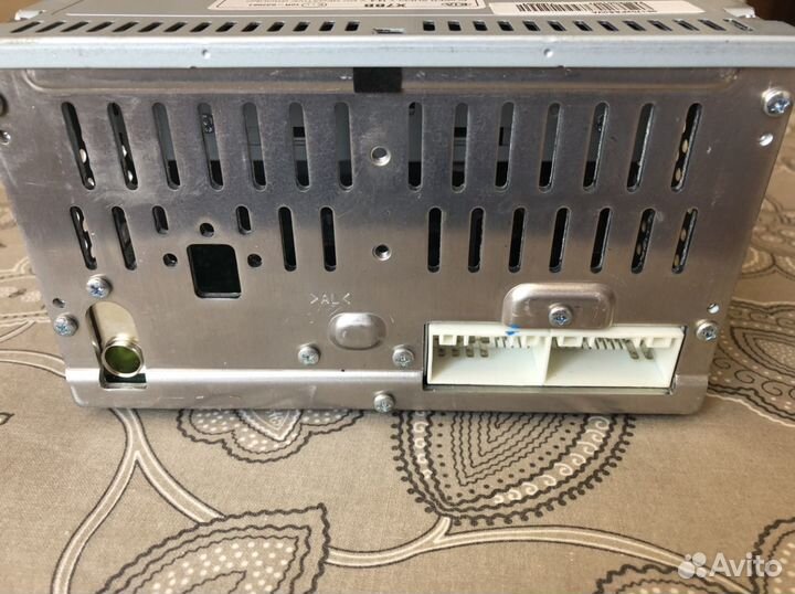 CD MP3 USB player KIA Sorento 2013