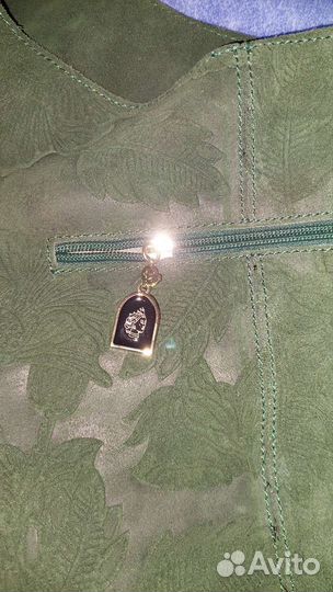 Cумка натуральная кожа Италия Princess новая