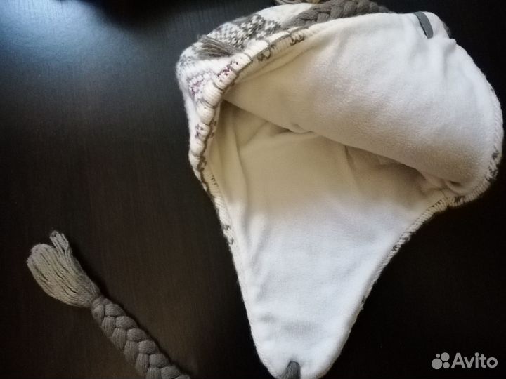 Шапка зимняя