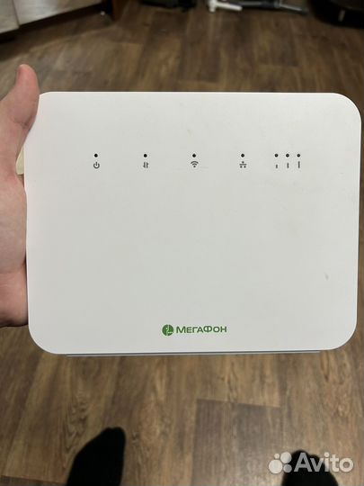 Wifi роутер 4g от сим карты