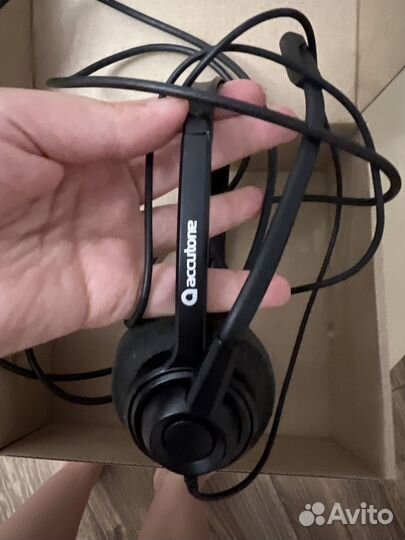 Гарнитура для call sentra