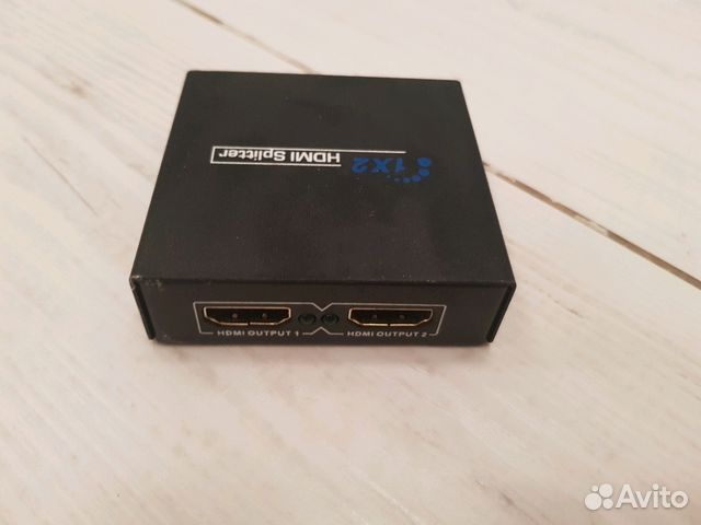 HDMI делитель 1×4. Imas 22k dk 322.
