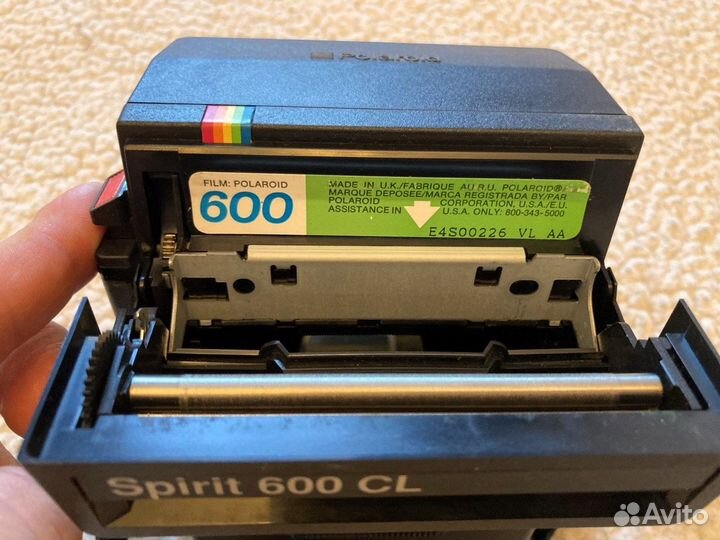 Polaroid Spirit 600 CL