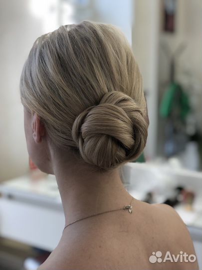 Локоны, афро-кудри, причёски