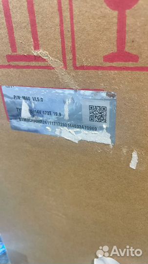 Whatsminer Micro M60 166th asic с гтд новый