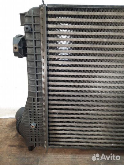 Интеркулер Volkswagen Passat универсал 1.9 BXE