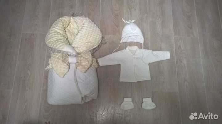 Конверт-одеяло