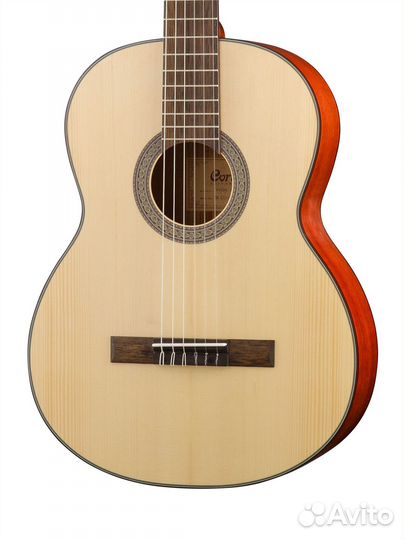 Гитары от 2.500 и Cort AC200-4/4-OP Массив Ели