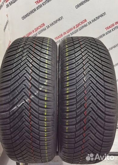 Continental AllSeasonContact 235/55 R19 105V