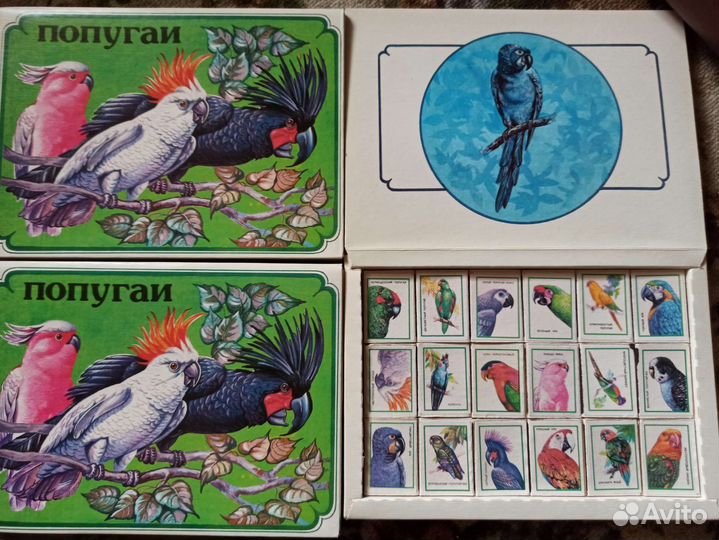 Спички коллекционные СССР