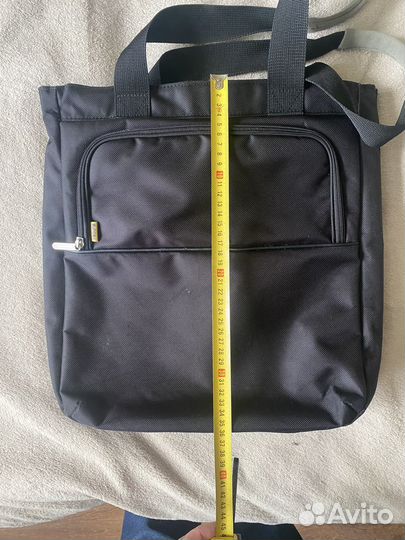 Сумка для ноутбука вертикальная, удобная