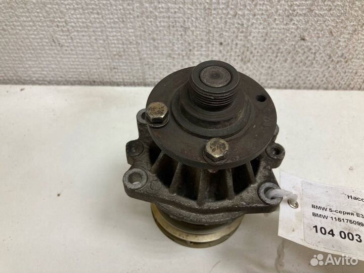 Помпа Bmw 5 E39 M54 m52