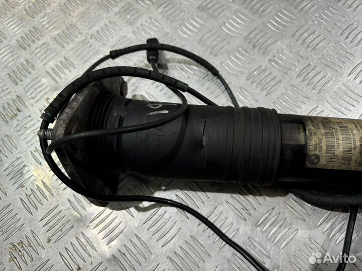 Амортизаторы EDC задние BMW X5 E70