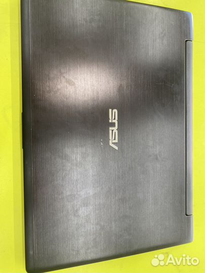 Ноутбук asus K56CB