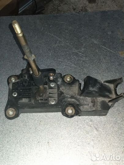 Кулиса МКПП Ford focus 1