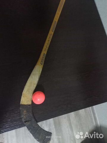 Клюшка хоккейная детская Динамо