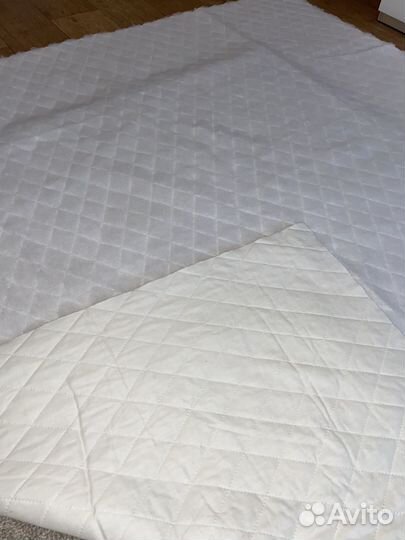 Подкладочная ткань с утеплителем