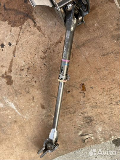 Колонка рулевая mitsubishi outlander xl