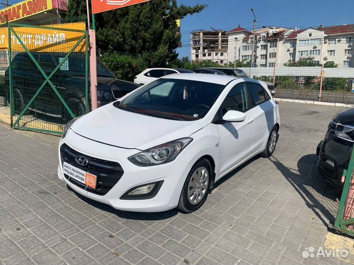 Hyundai i30 1.4 МТ, 2015, 80 782 км