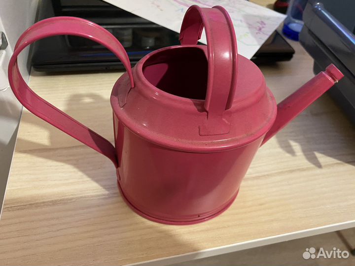 Лейка декор