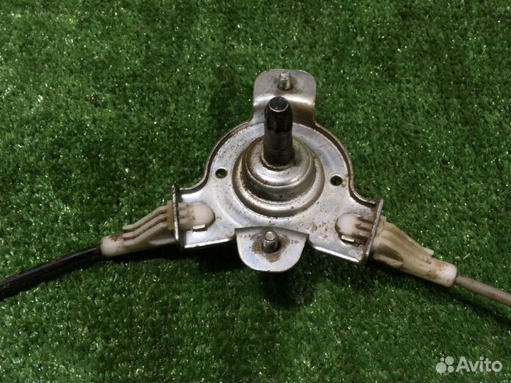 Стеклоподъемный механизм задний левый Chevrolet