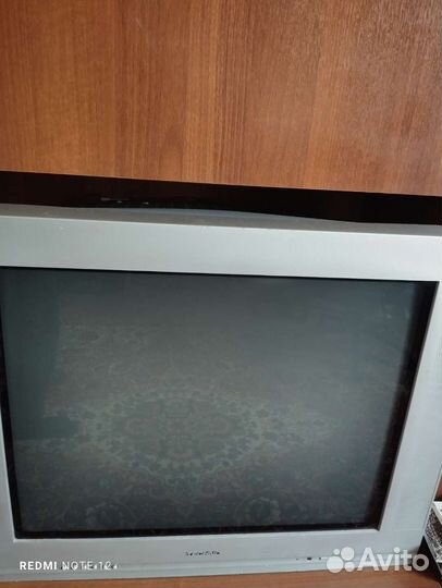 Телевизор бу рабочий
