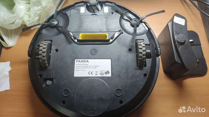 Робот пылесос Panda x500