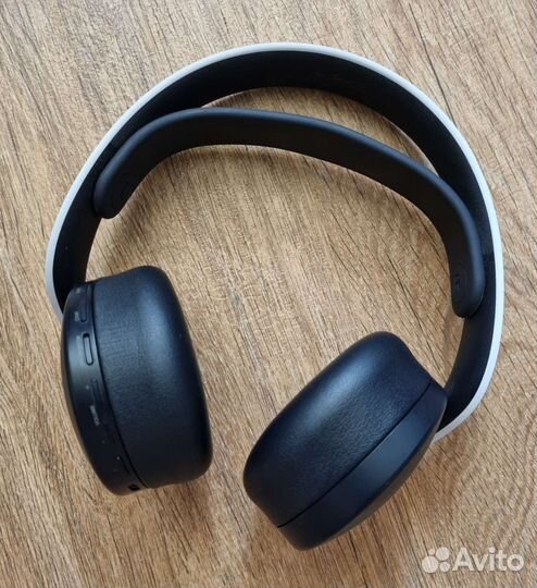 Геймпад Dualsens/Гарнитура Sony Pulse 3D PS5